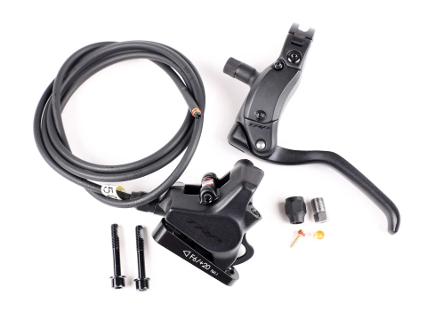 Brompton Tektro Schijfremkit G-Line Electric LH-Lever