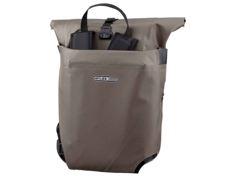 Ortlieb Vario PS QL2.1 Fietstas-Rugzak 20L Zwart