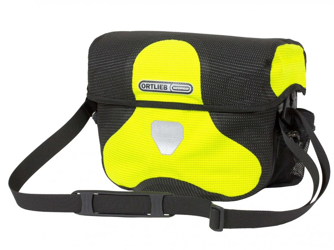 Ortlieb Stuurtas Ultimate Six High Visibility 7L