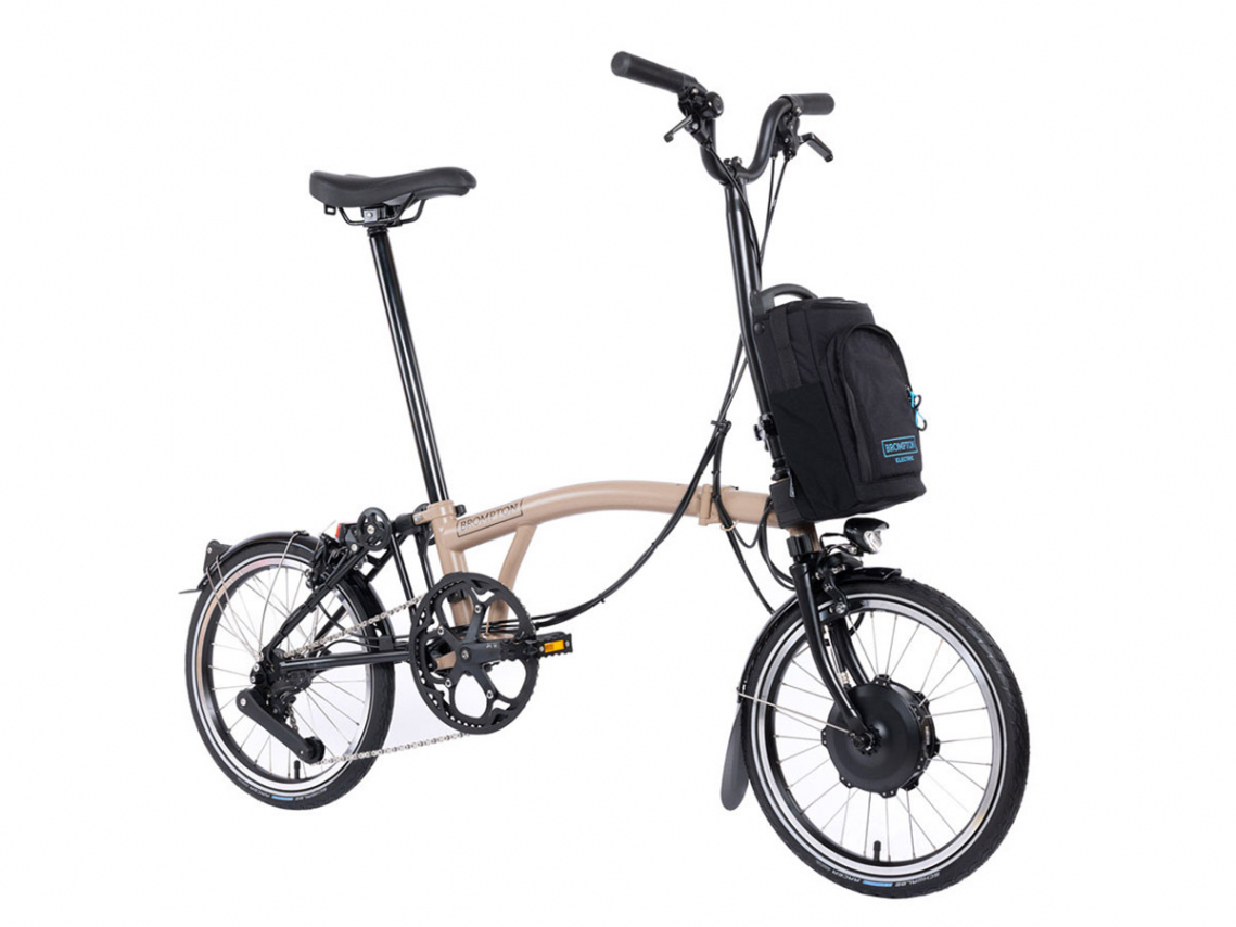 Brompton electric 2019 discount