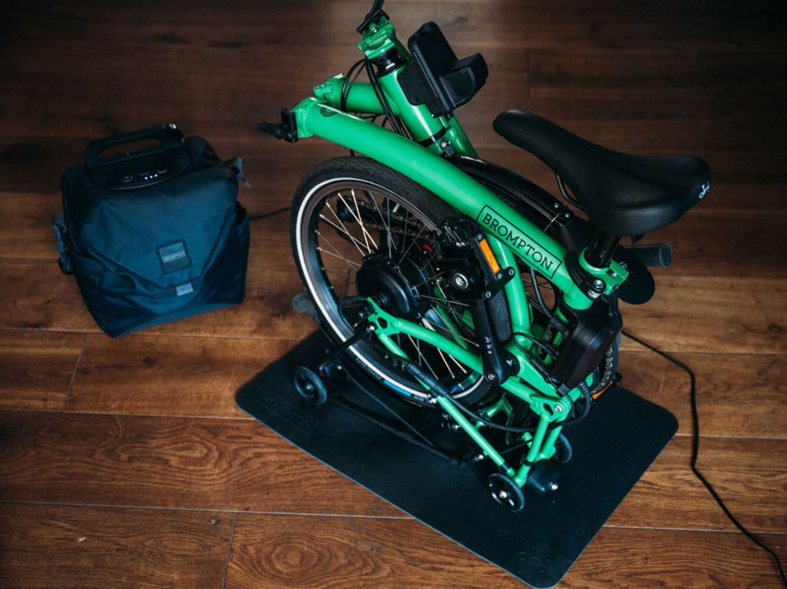 Brompton Storage Mat