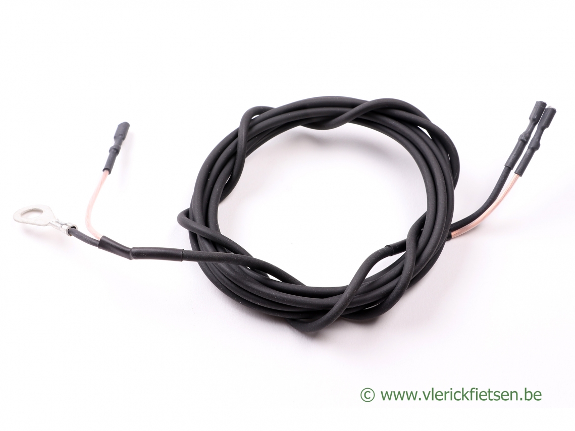 SON Coax kabel 190 cm met 2 polige verbinding