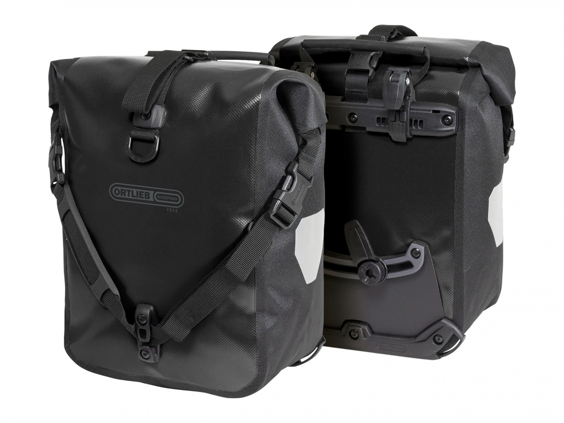 Ortlieb Sport-Roller Free QL2.1 Voor- of Achtertassen
