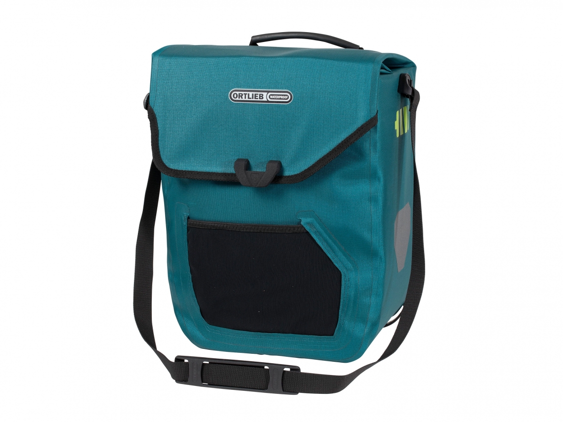 Ortlieb E-Mate Single-Bag QL2.1 Petrol