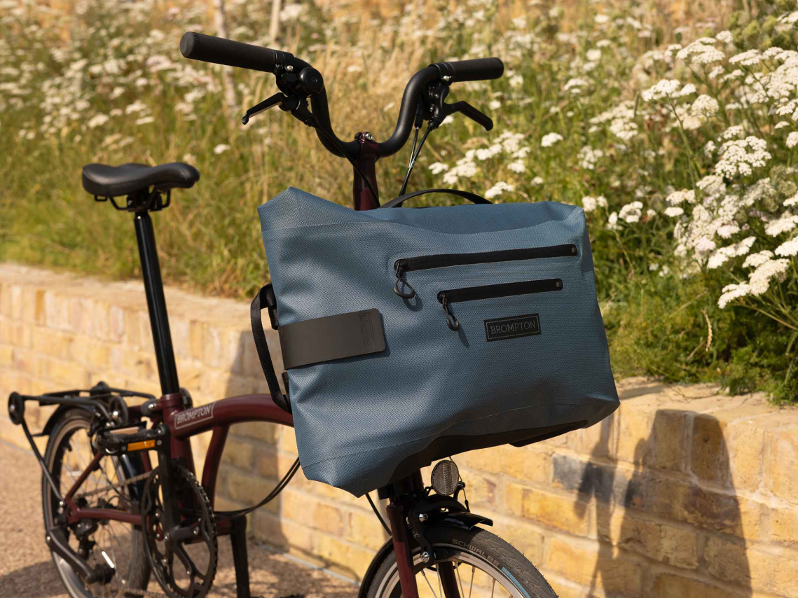 Brompton Waterproof Backpack