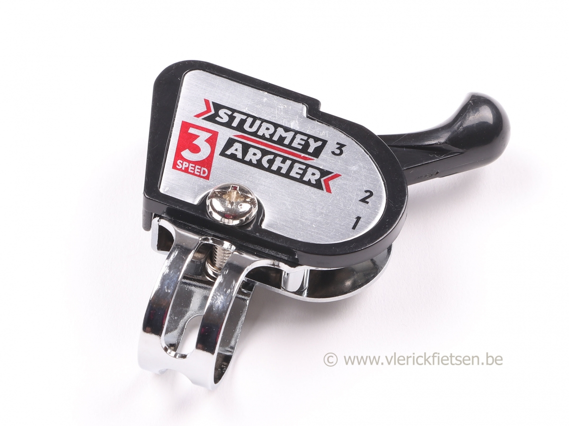 Sturmey Archer Versteller voor 3 Speed 22.2mm