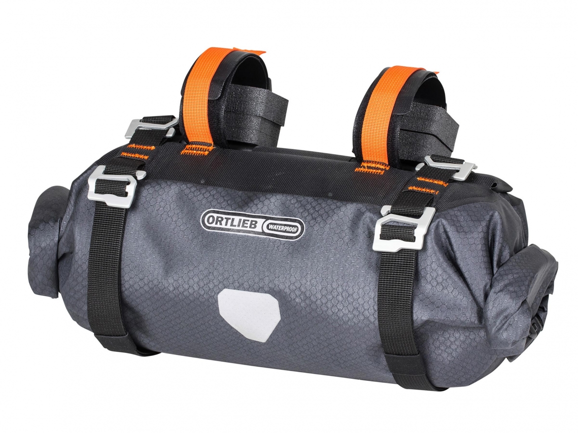 Ortlieb Stuurtas Handlebar-Pack S Leigrijs