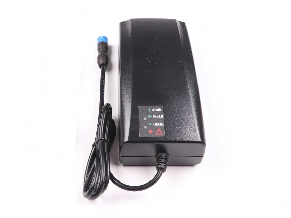 Brompton Electric Batterijlader BMZ 4A zonder voedingskabel
