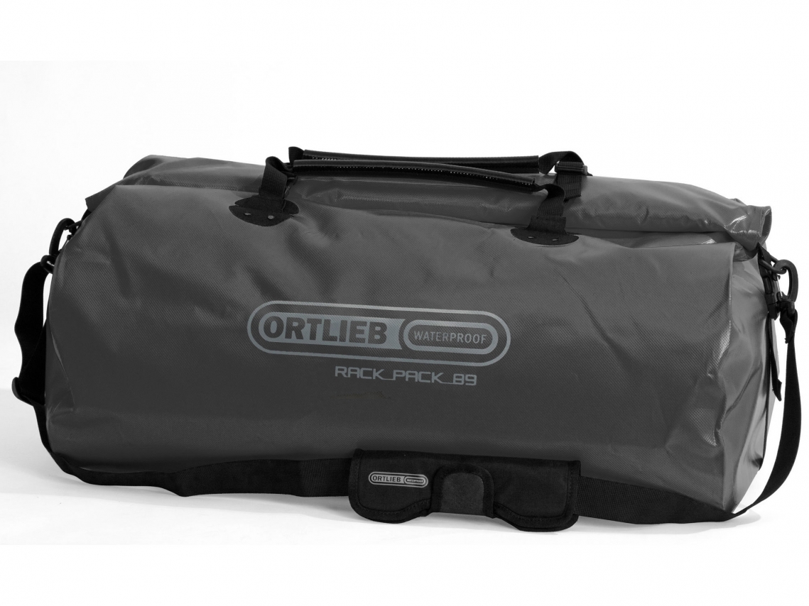 Ortlieb Rack-Pack XL Reis- & Sporttas 89L Asfalt