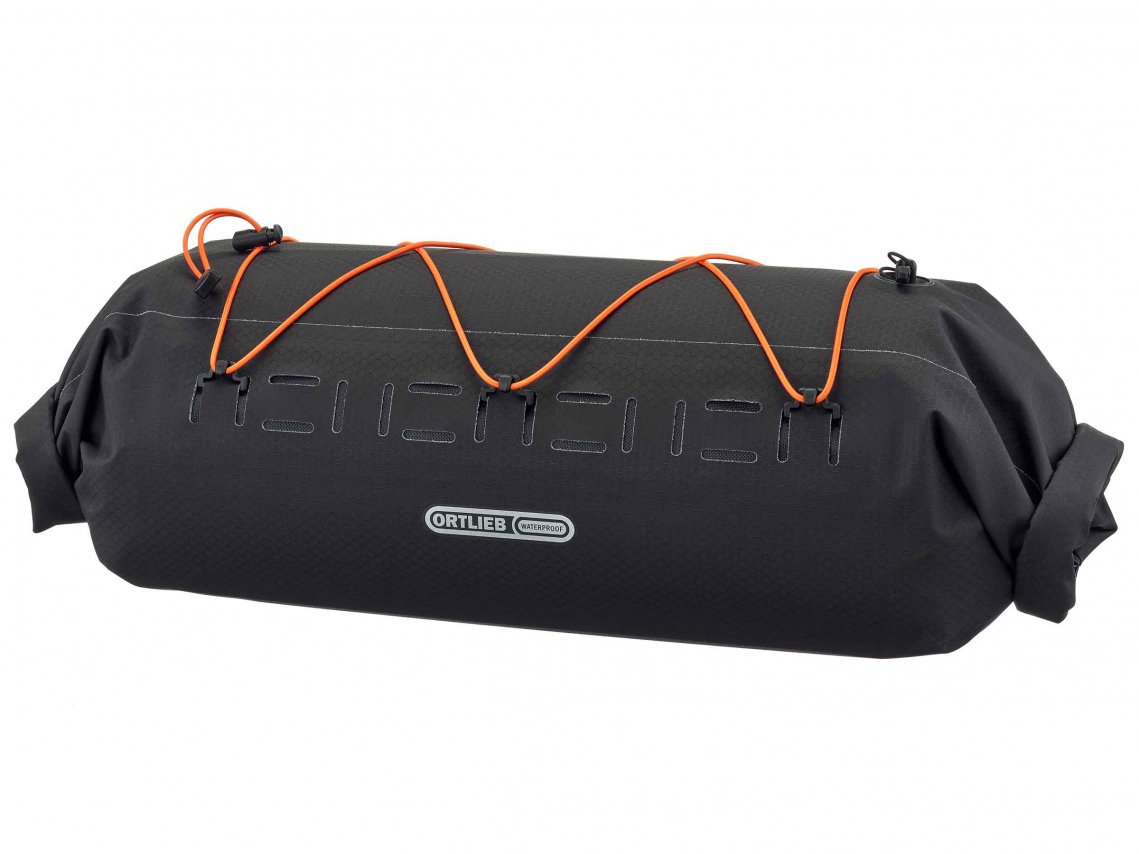 Ortlieb Dry-Pack Boventas 16L Zwart Matt