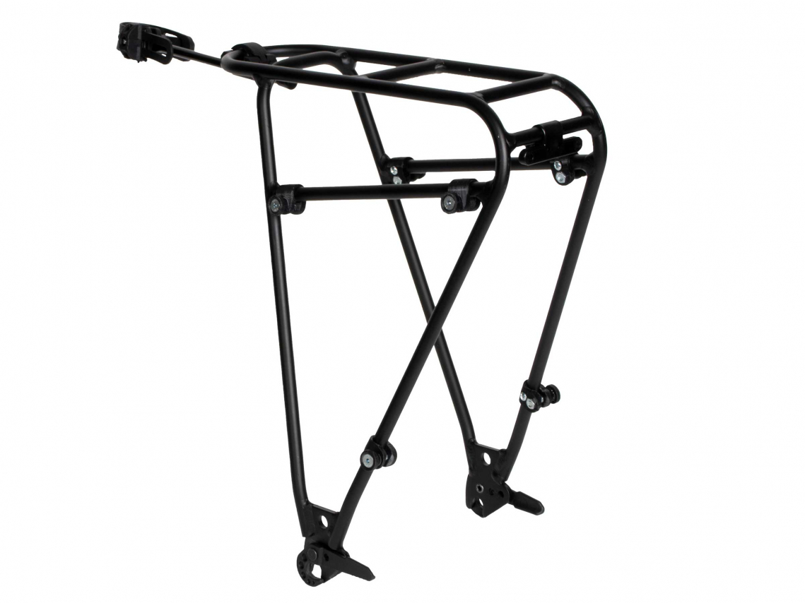 Ortlieb Bagagedrager Quick Rack voor QL3.1 Zwart