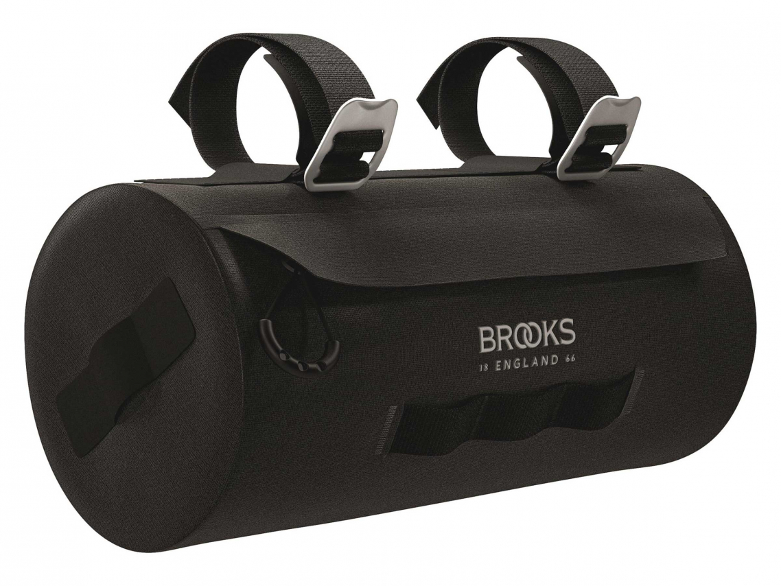 Brooks Scape Handlebar Pouch Stuutas Zwart