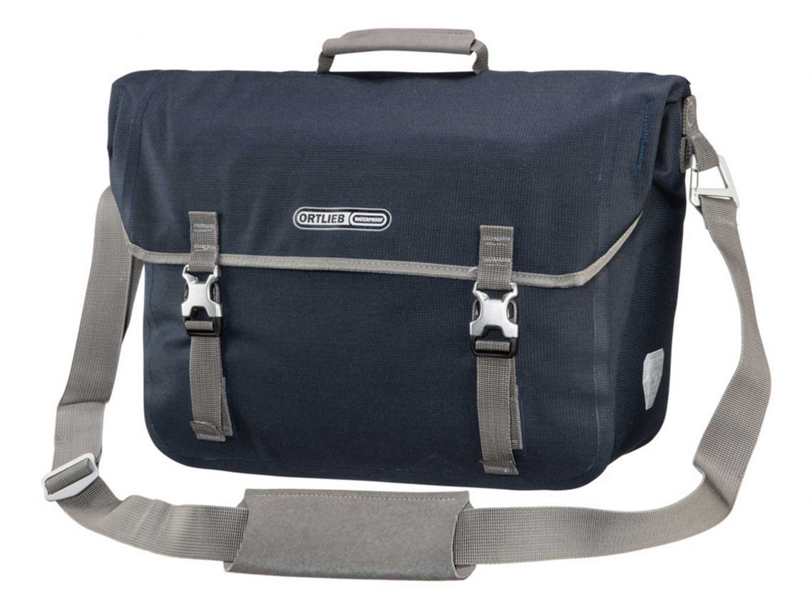 Ortlieb Commuter-Bag Two Urban QL3.1 Aktentas Inkt