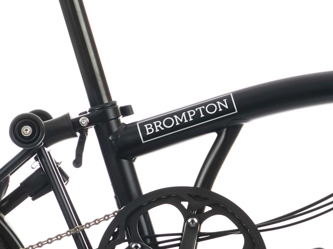 Brompton C Line Label Brompton C Line Explore Zwart-Zwart H6R-mBK-rBKE-FCB-HDSV8-SPT-TYM-REV ...