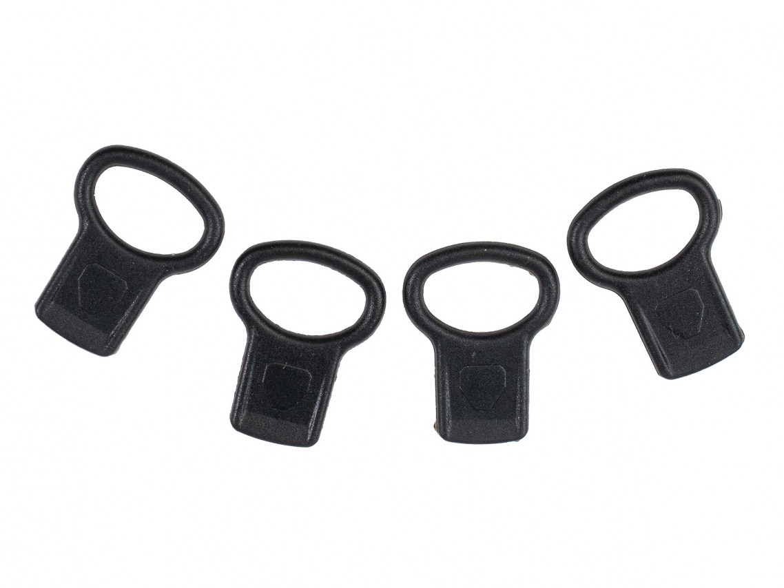 Ortlieb Mudguard Spanrubbers (4ST) E249