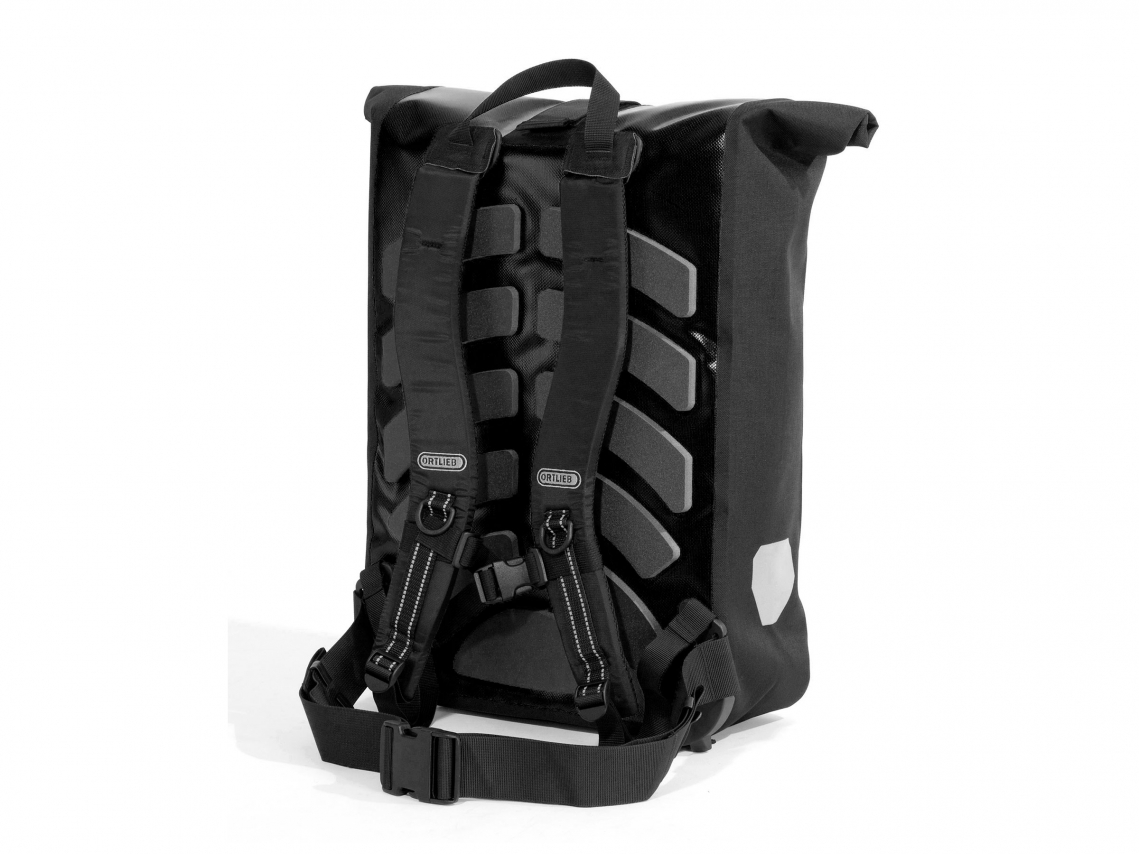 Ortlieb Messenger Bag Pro 39L Koeriertas Zwart F2201 Vlerick Fietsen