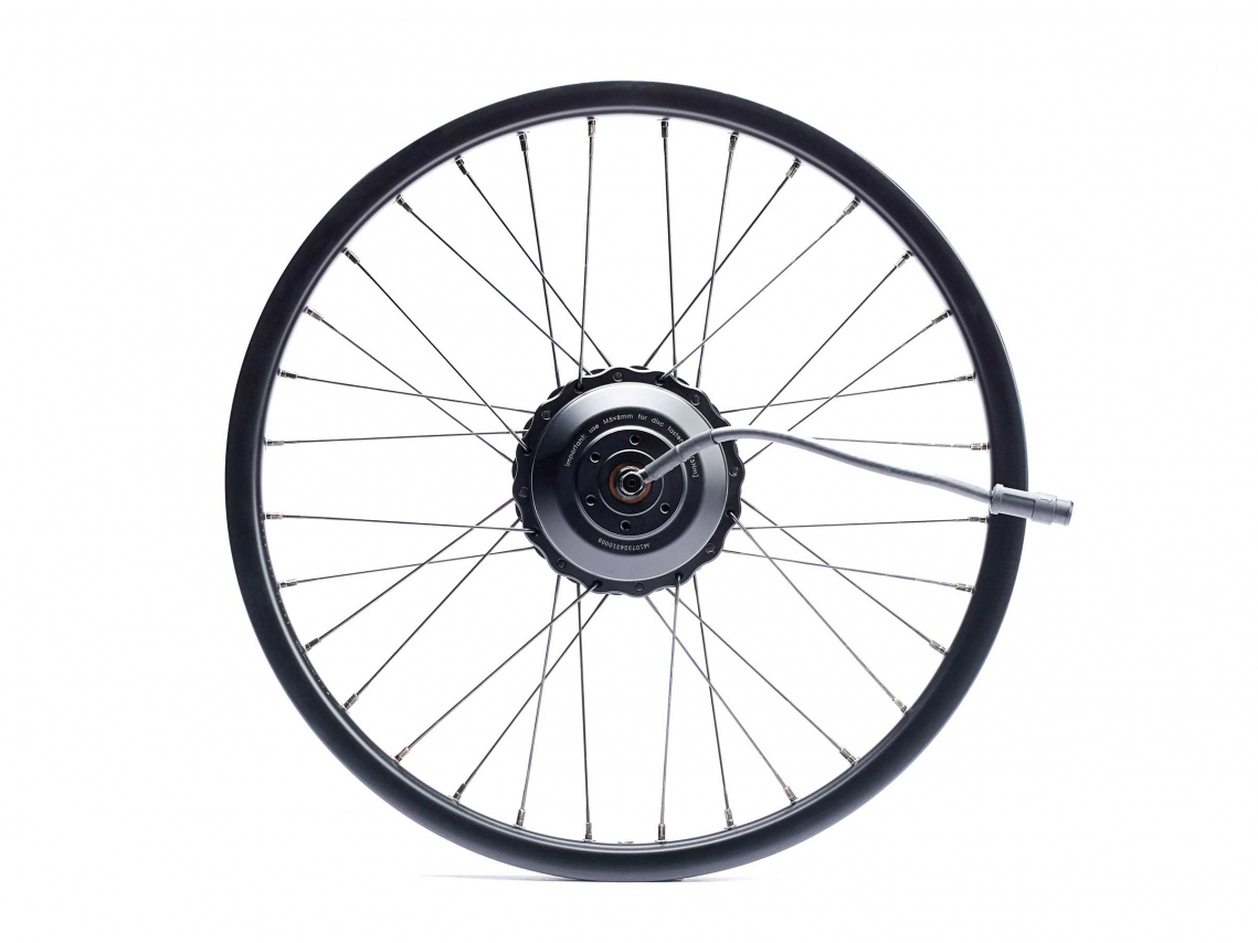 Brompton Achterwiel met Electric Motor GE-Line Q103689 - Vlerick Fietsen