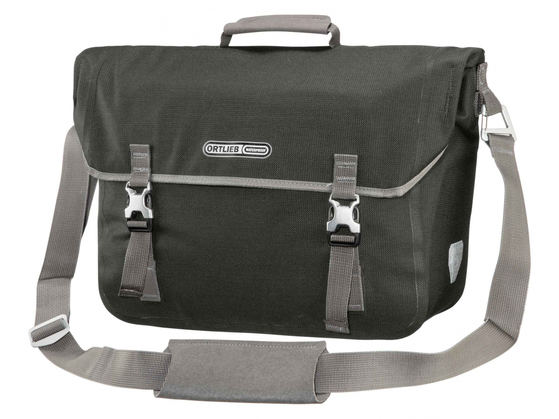 Ortlieb Commuter-Bag Two Urban QL3.1 Aktentas Dennengroen