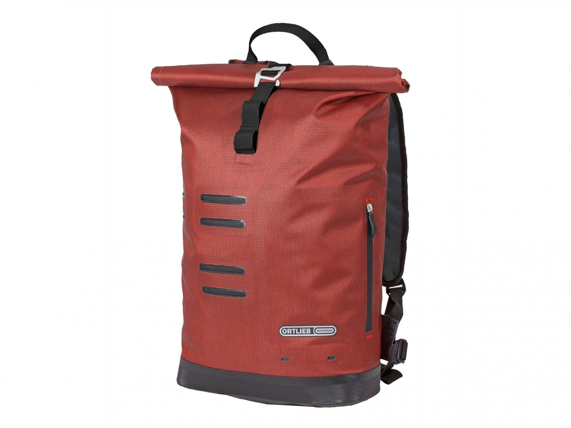 Ortlieb Commuter Daypack City 21L Rugzak Donker Chili