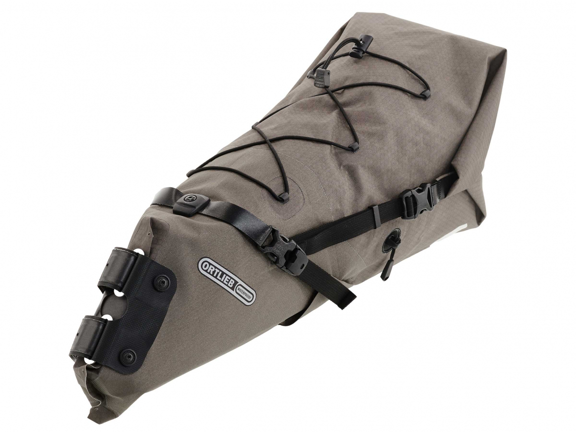 Ortlieb Seat-Pack Zadeltas 16.5L Dark-Sand