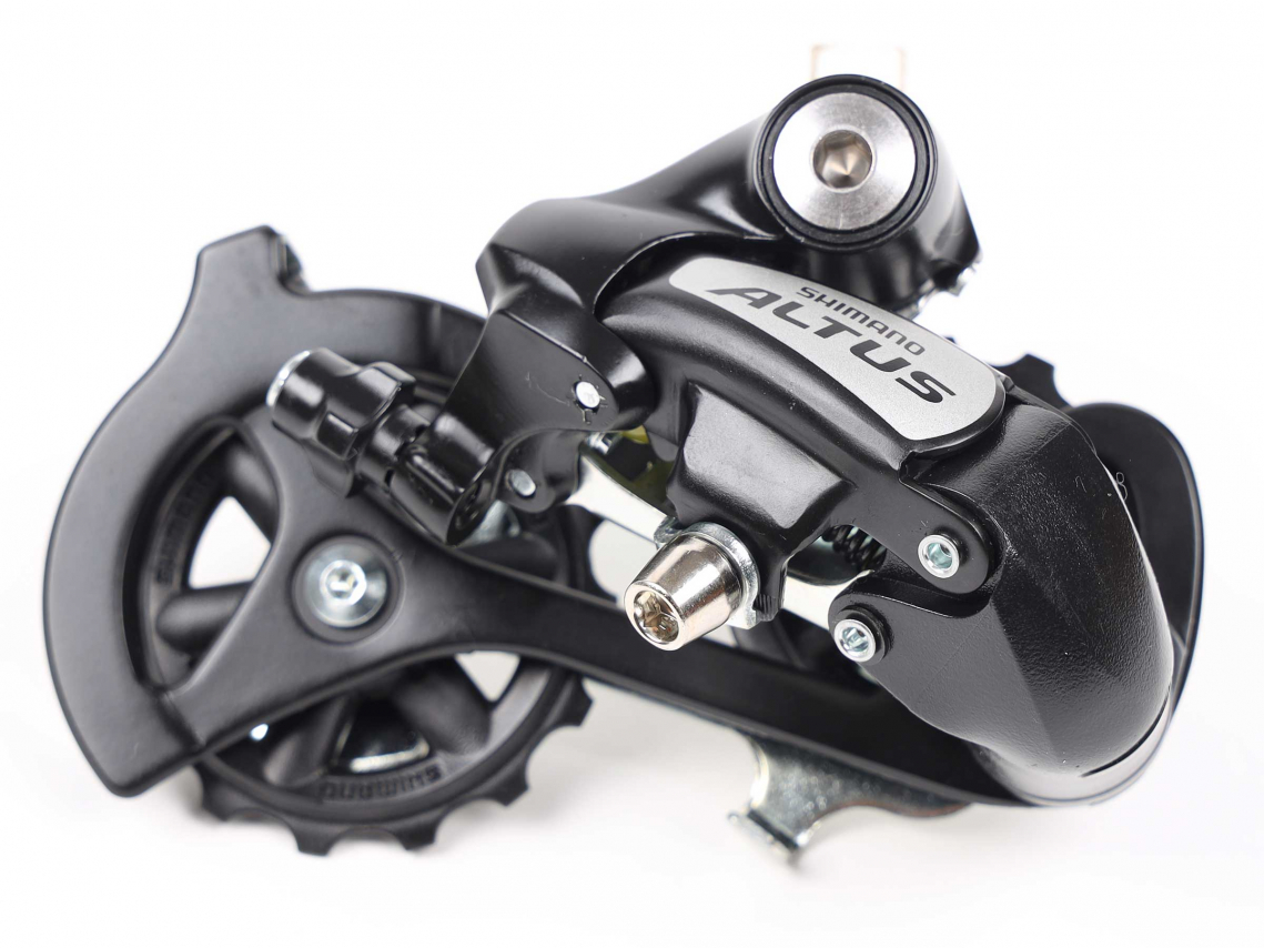 Shimano Achterversnelling Altus RD-M310 7-8SP.