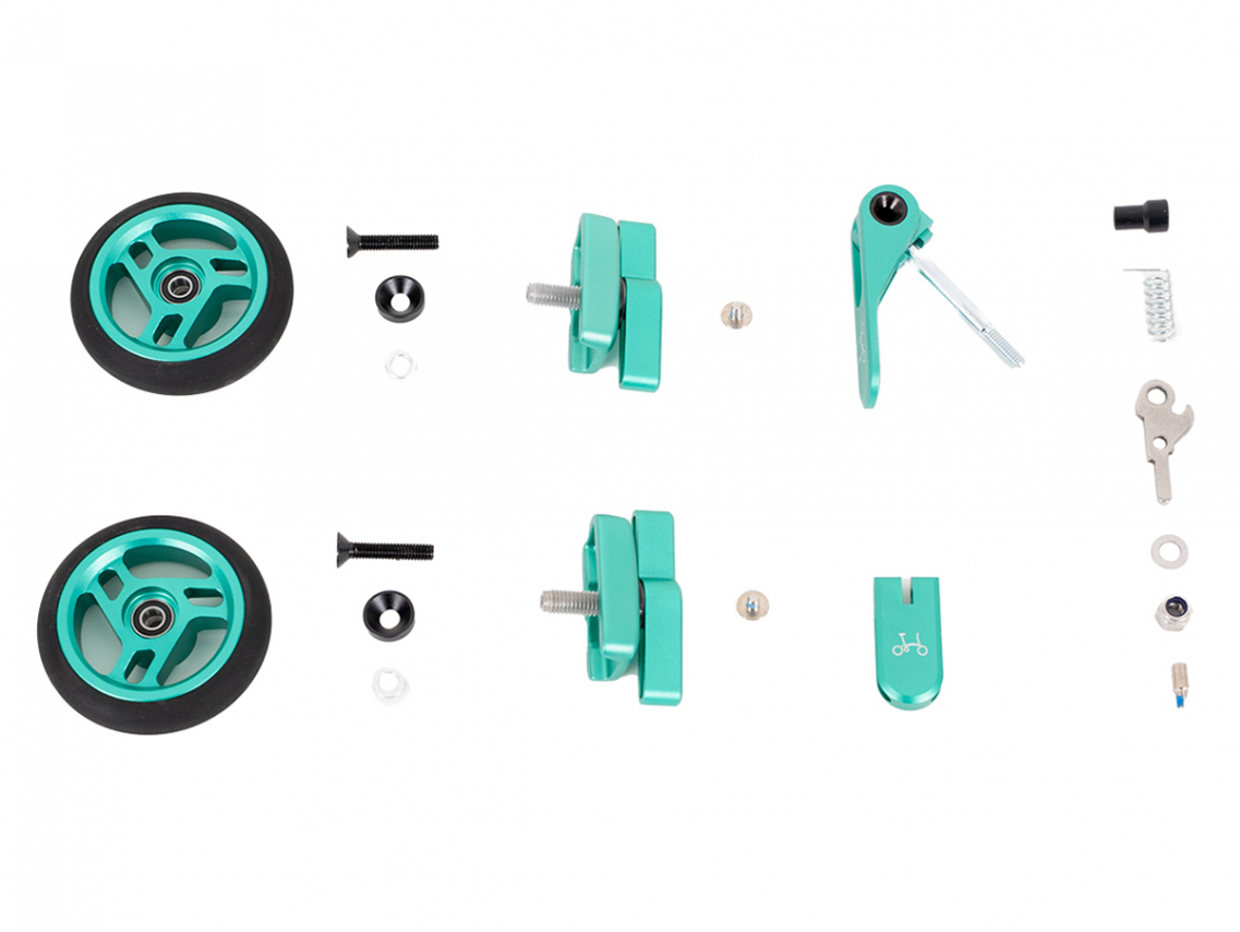 Brompton ColourLab Touchpoints Set G Line