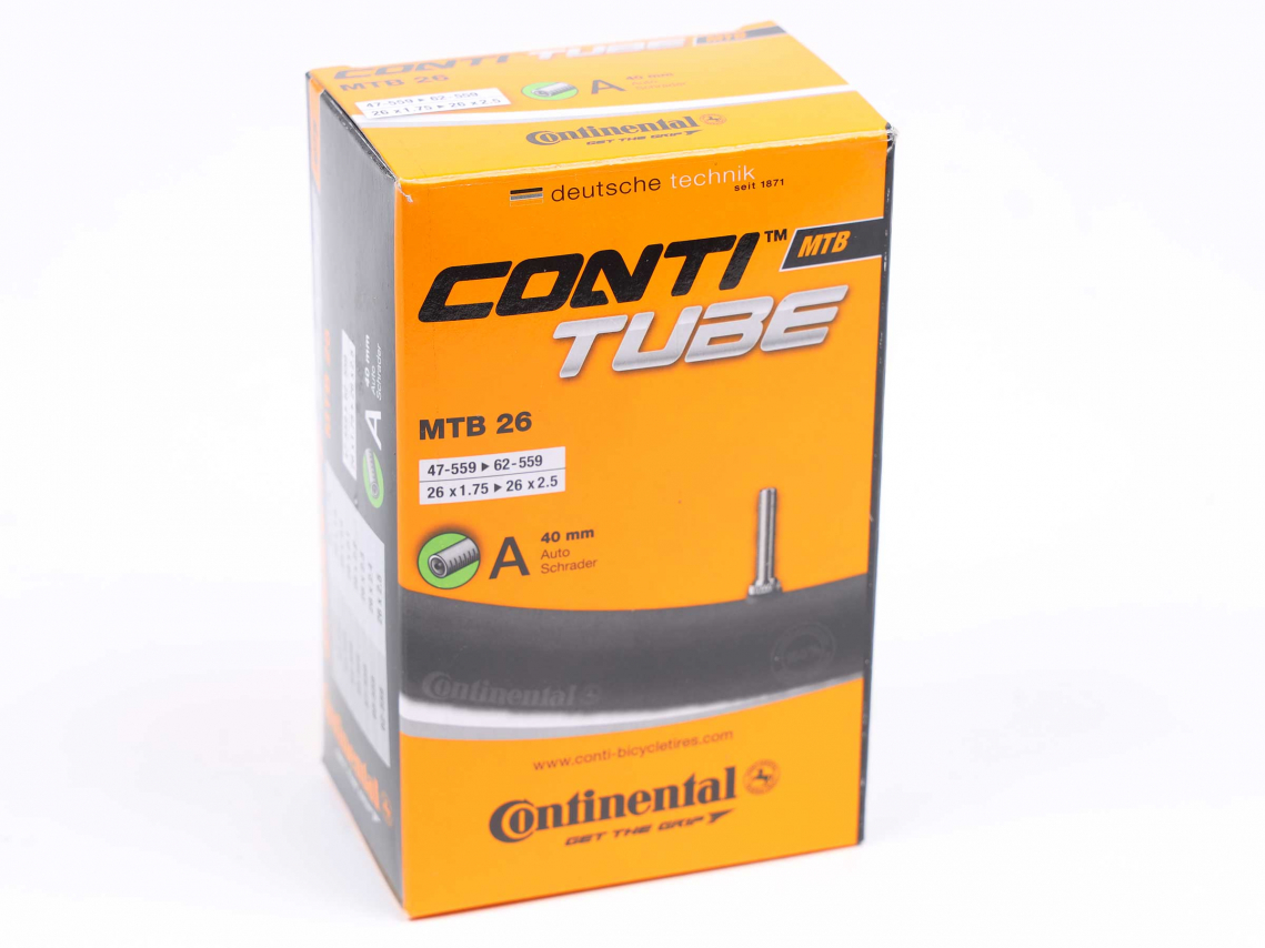 Continental MTB 26 Tube 47-62 mm