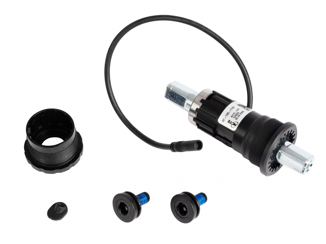 Brompton Electric Trapas-eenheid Single Sided Torque Sensor C-P-T Line e-Motiq