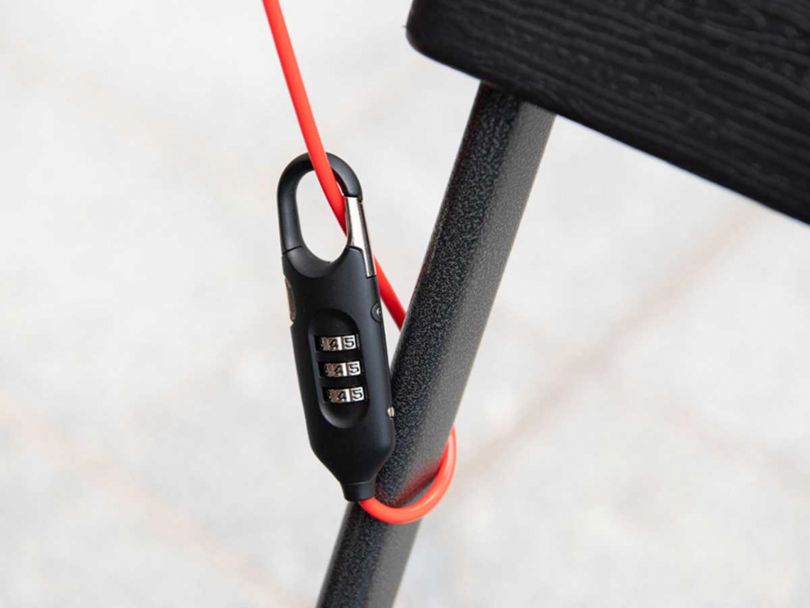 Brompton Slot Café Lock