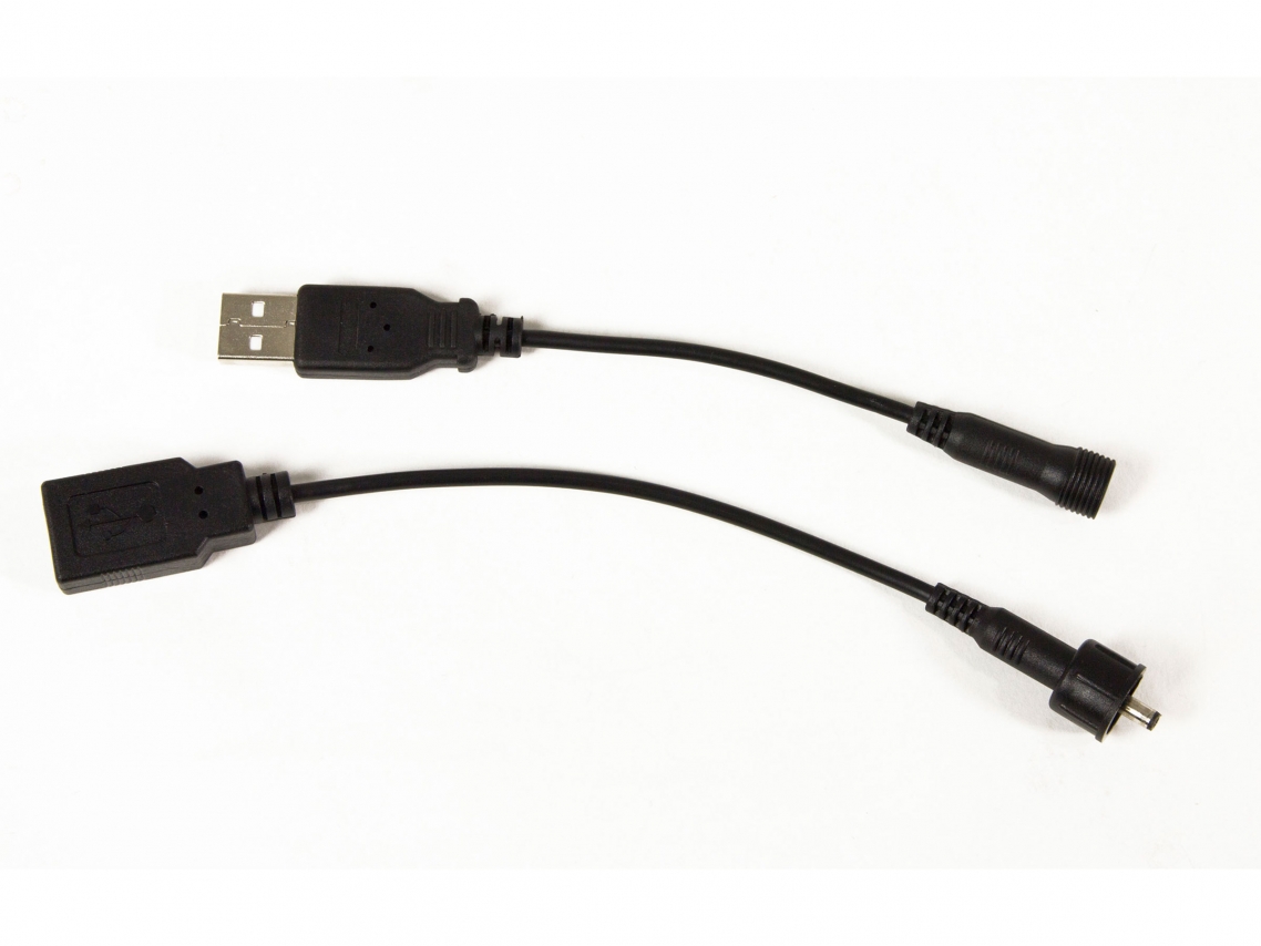 Ortlieb Kabel Adapter Set voor PRO E - E189