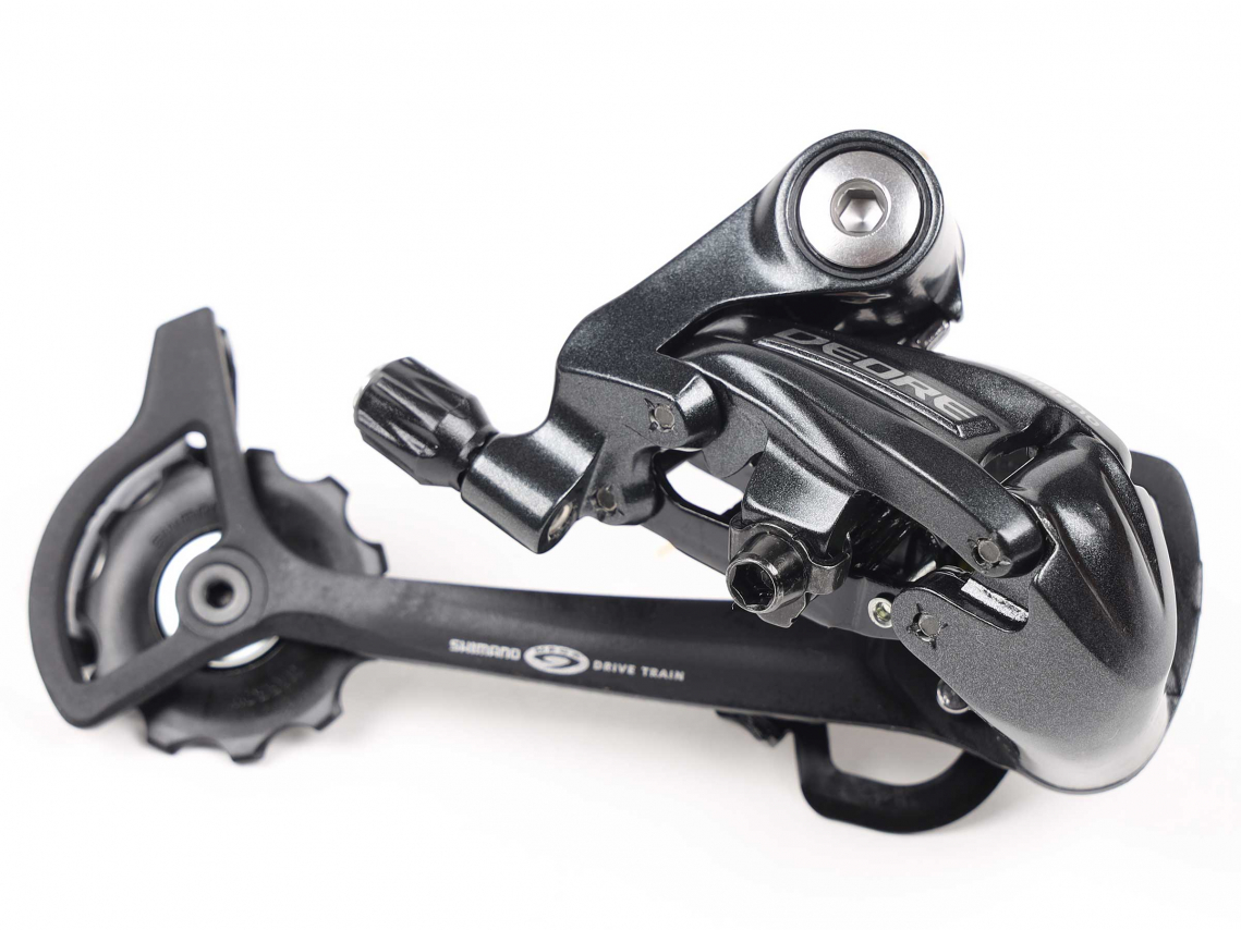 Shimano Achterversnelling Deore RD-M591 9SP.