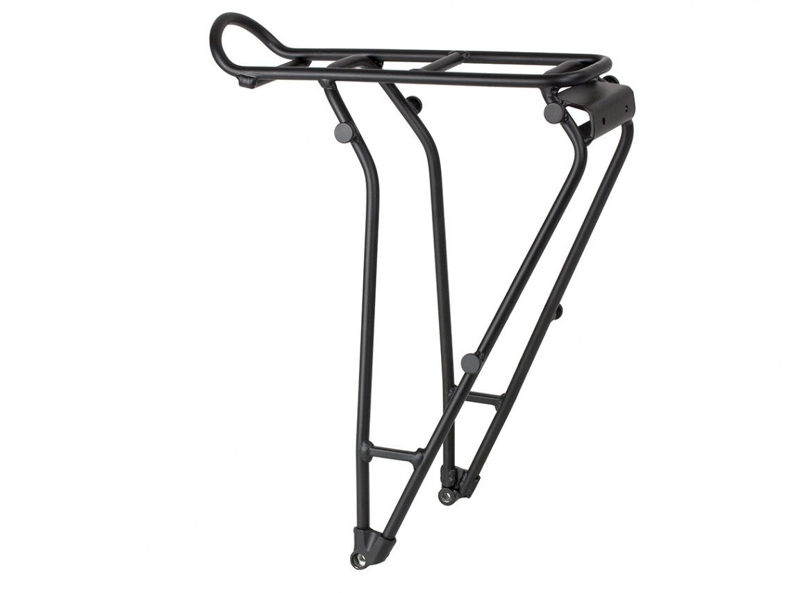 Ortlieb Bagagedrager Rack2 voor QL3 en QL3.1 Zwart