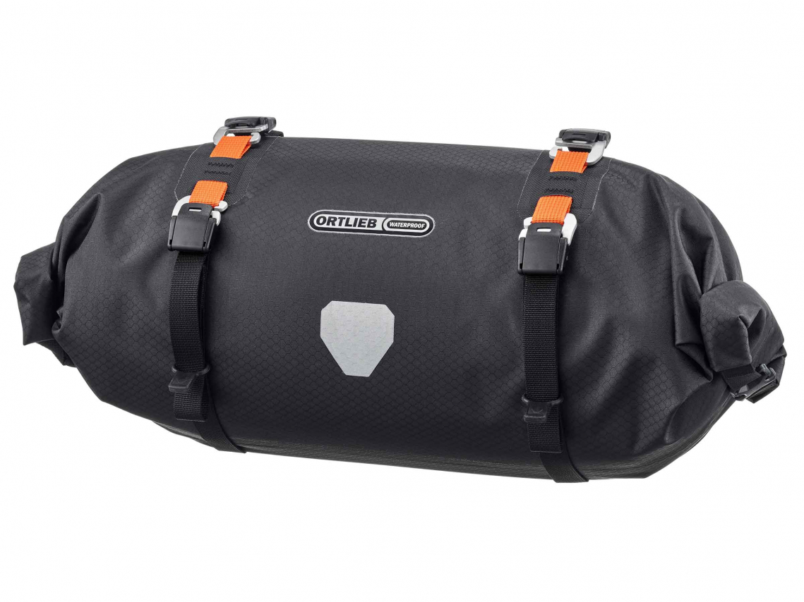 Ortlieb Stuurtas Handlebar-Pack Flex 9L Zwart