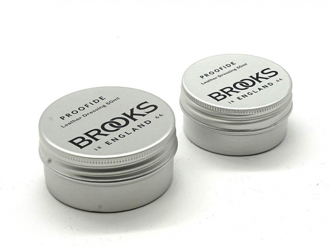 Brooks Zadelvet Proofide