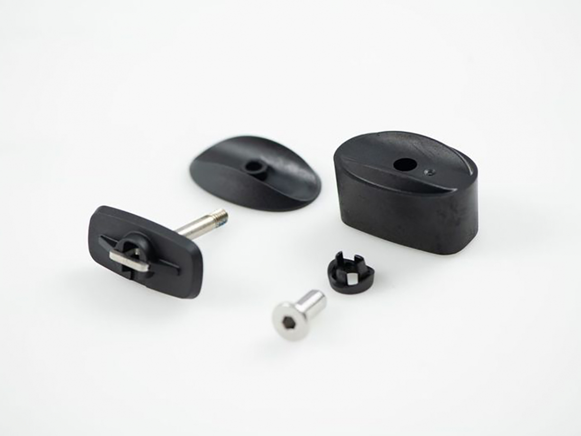 Brompton Schokbrekerblok Set met Bevestiging G-Line