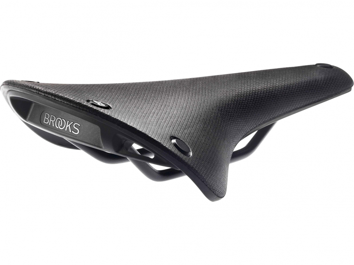 Brooks Cambium C17 All Weather Herenzadel Zwart