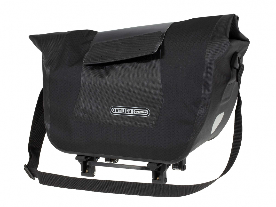 Ortlieb Trunk-Bag RC Top-Lock Adapter Zwart