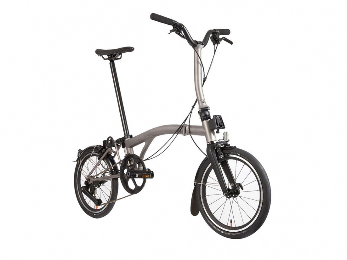 Brompton T Line Urban Midden