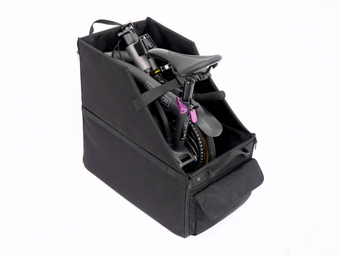Brompton Storage Pod