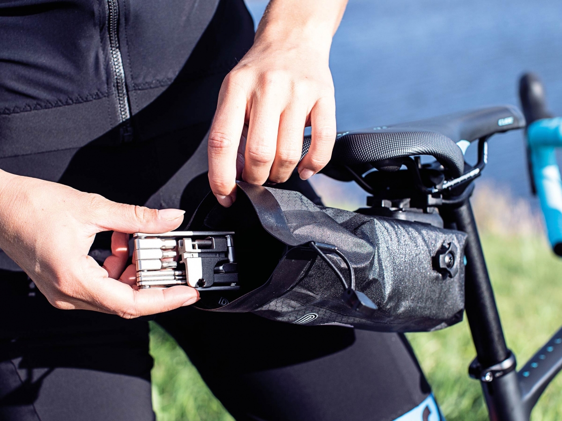 ortlieb micro two zadeltas