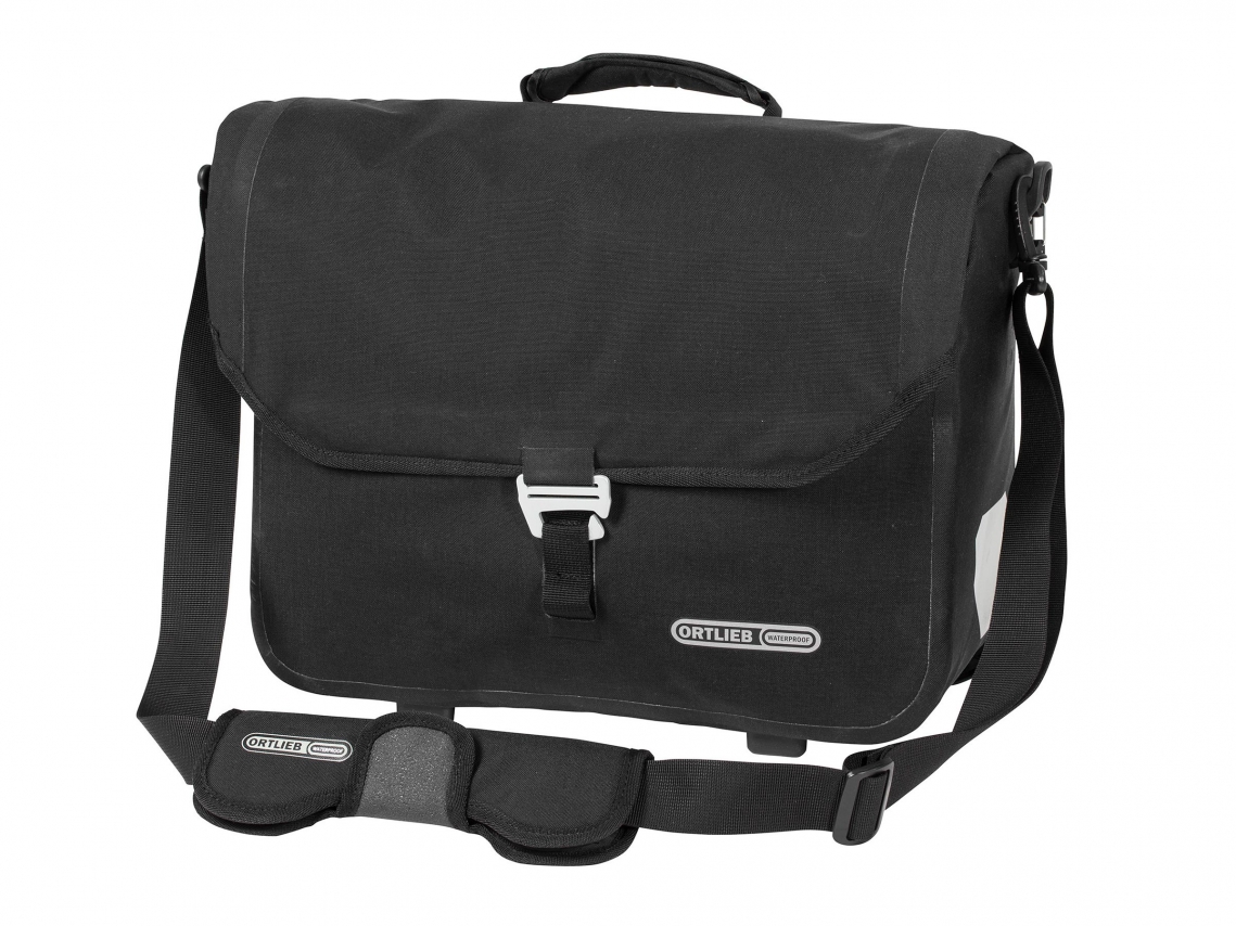 Ortlieb Downtown Two QL2.1 Aktentas Cordura