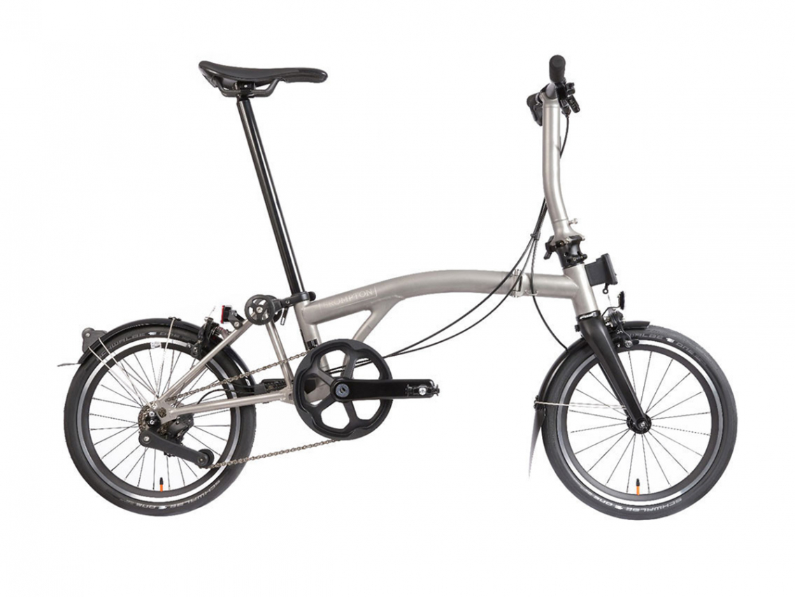 Brompton T Line Urban Laag