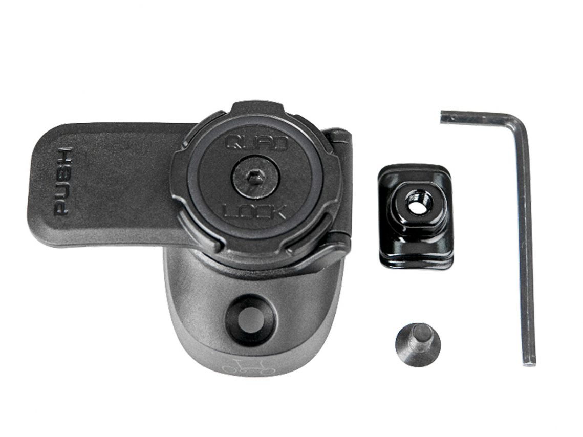 Brompton Quad Lock® Telefoonhouder voor T Line
