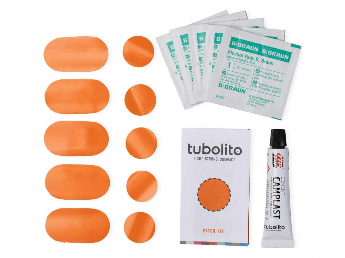 Tubolito Reparatieset Patch-Kit