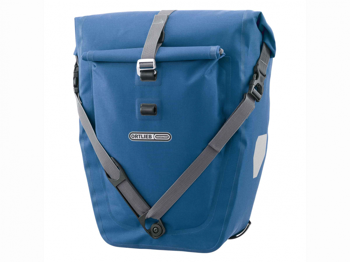 Ortlieb Back-Roller Plus QL2.2 Achtertas Single Denim