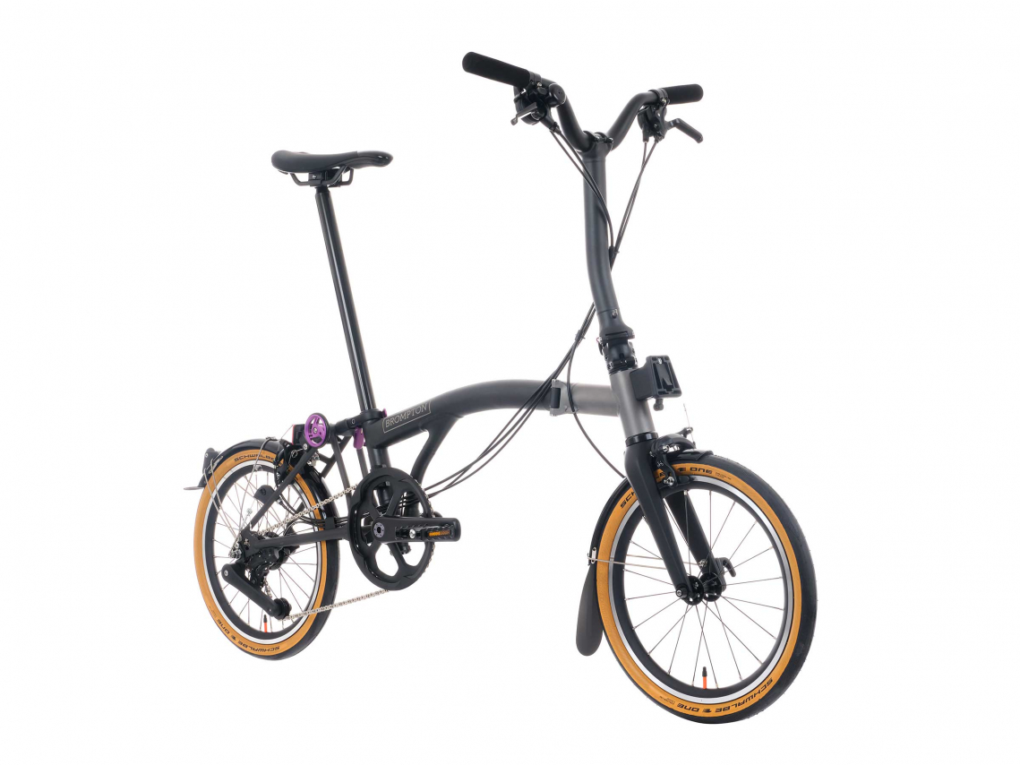 Brompton T Line Ceratech Explore M12L