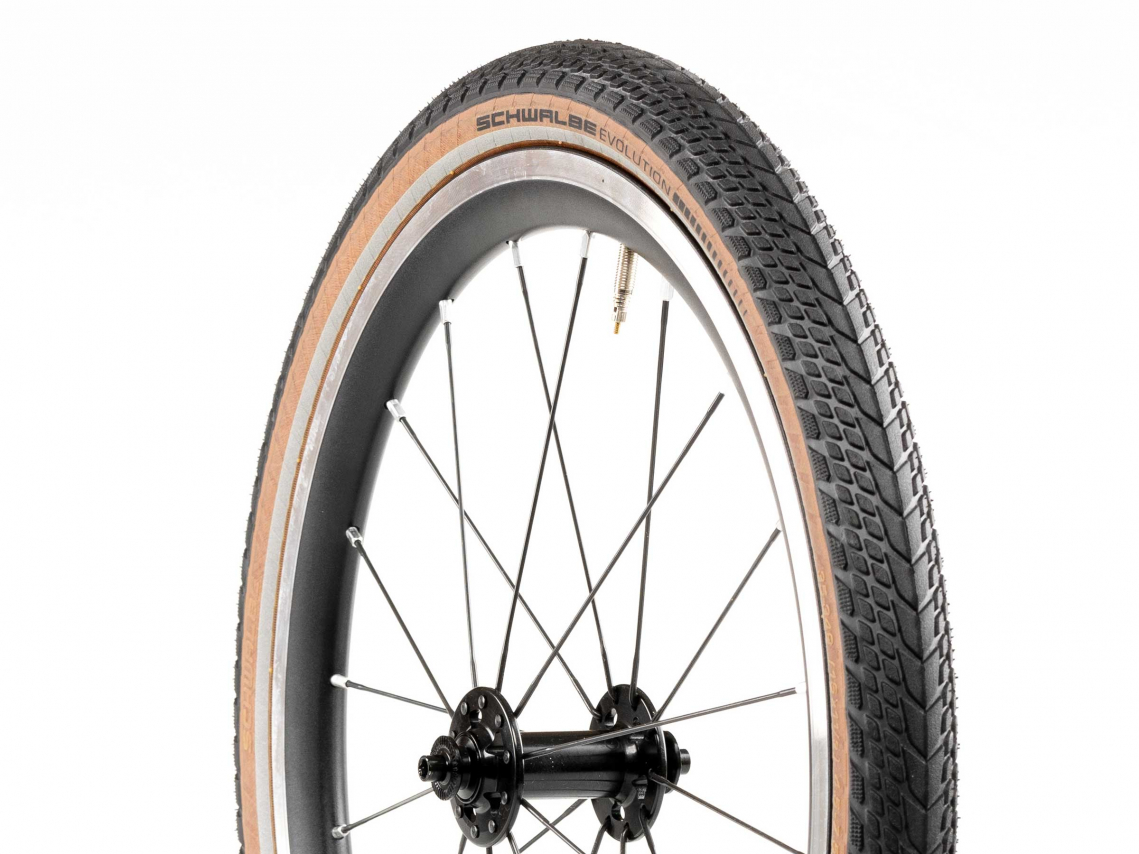 Brompton Buitenband Schwalbe Marathon Almotion  Vouwband 35-349