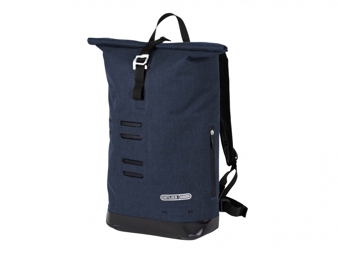 Ortlieb Commuter Daypack Urban Rugzak 21L Inkt