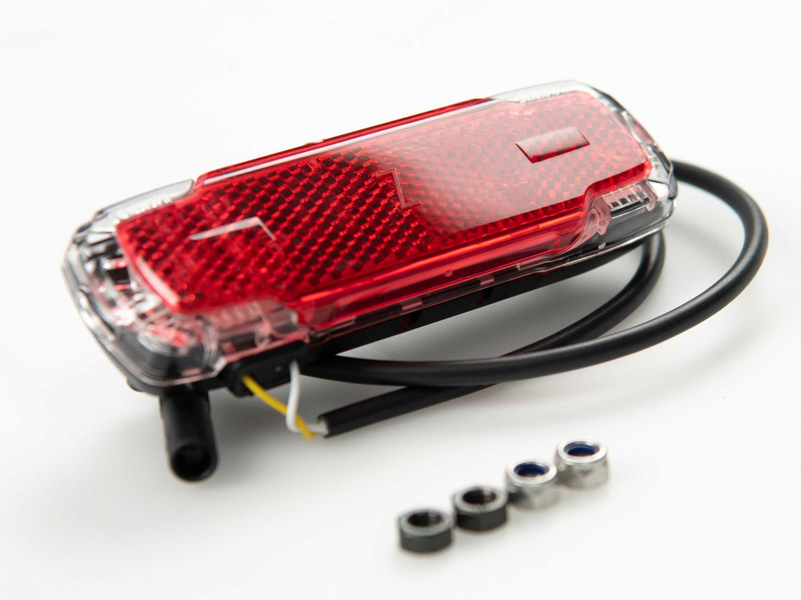 Brompton Electric G Line Achterlicht inclusief Kabel