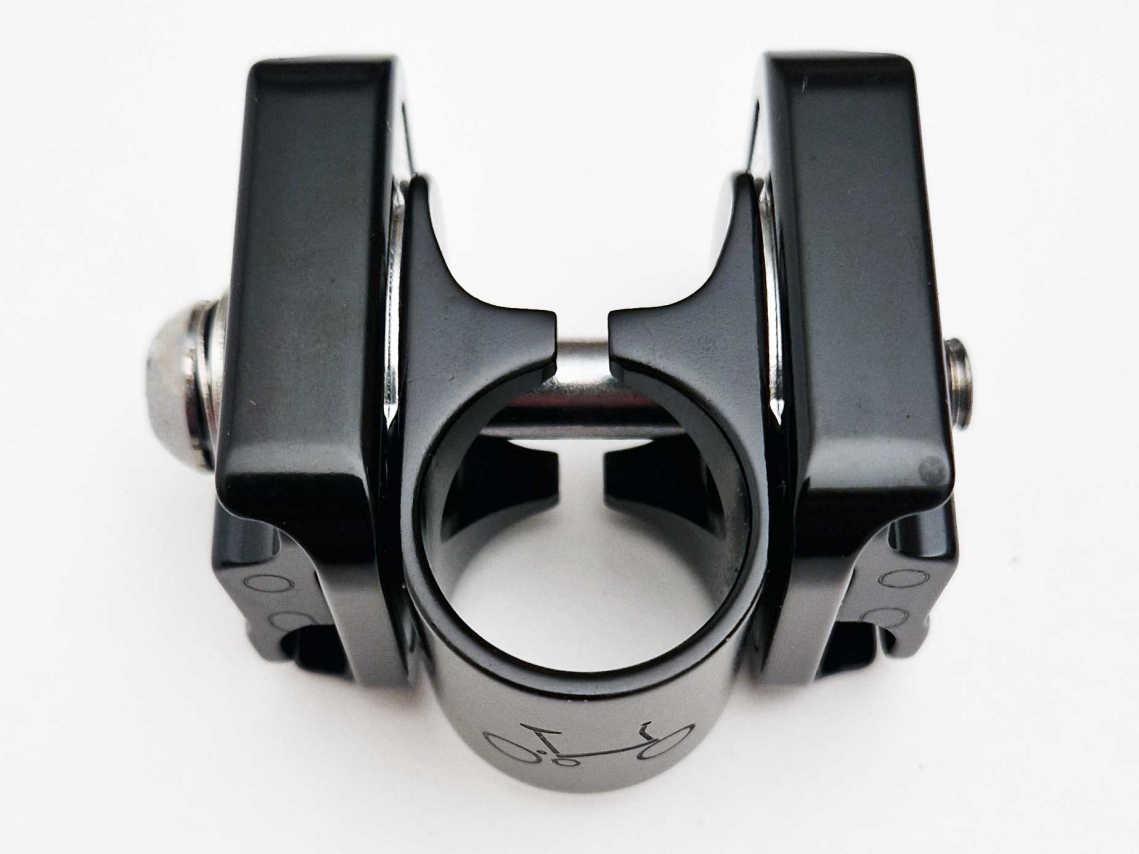 Brompton Advance Pentaclip Black